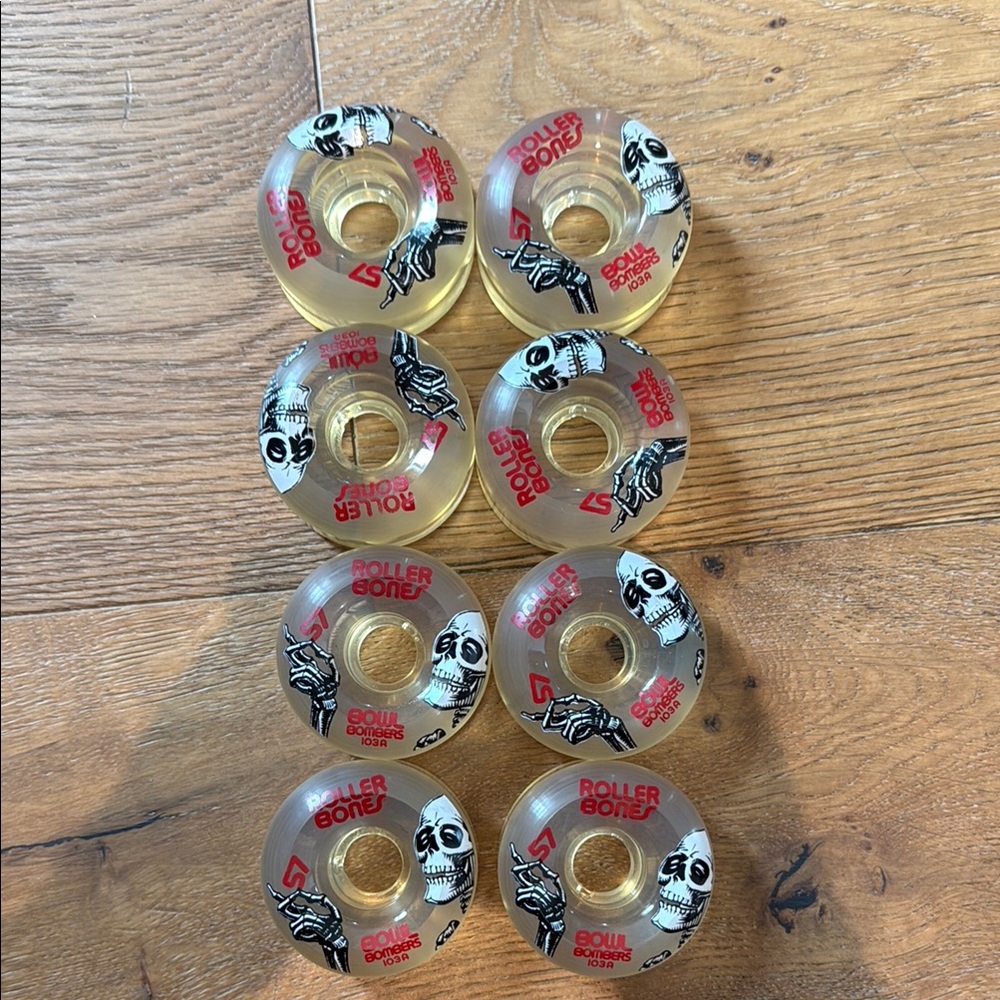 Roller Bones Skate Wheels
